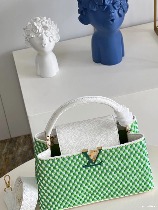 Cheap VUITTON MM LOUIS CAPUCINES 0721